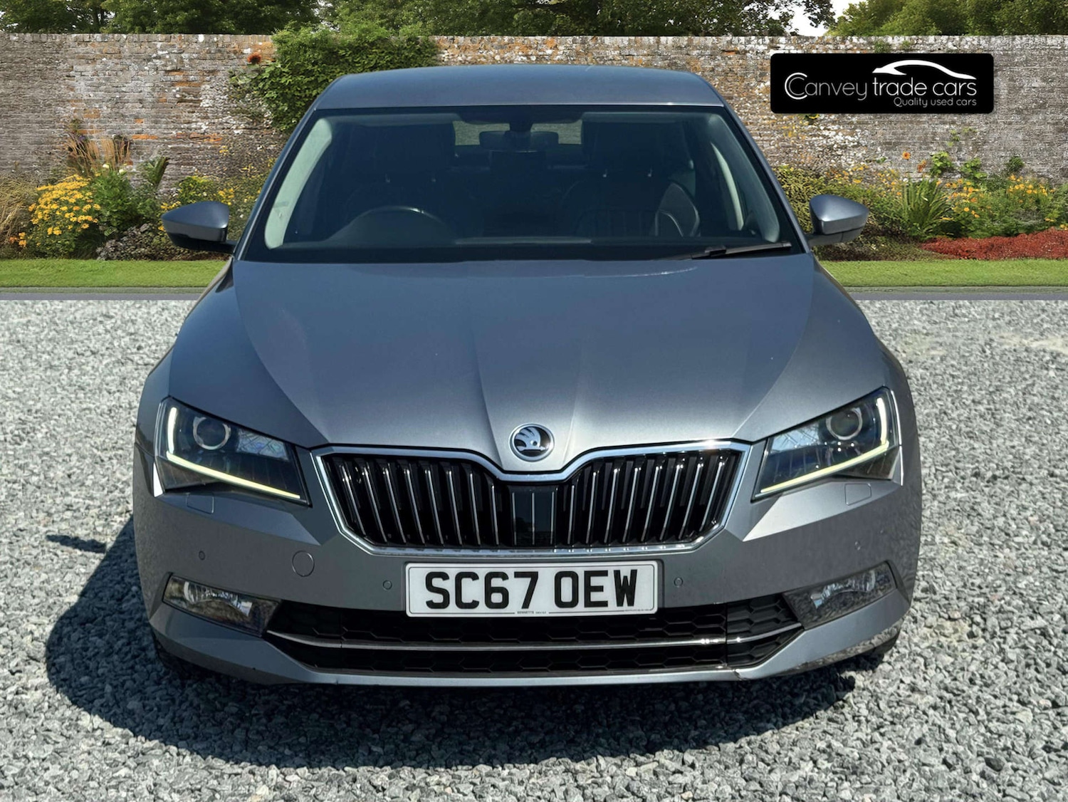 Used Skoda Superb 2018 for sale - 76351997: Photo 7