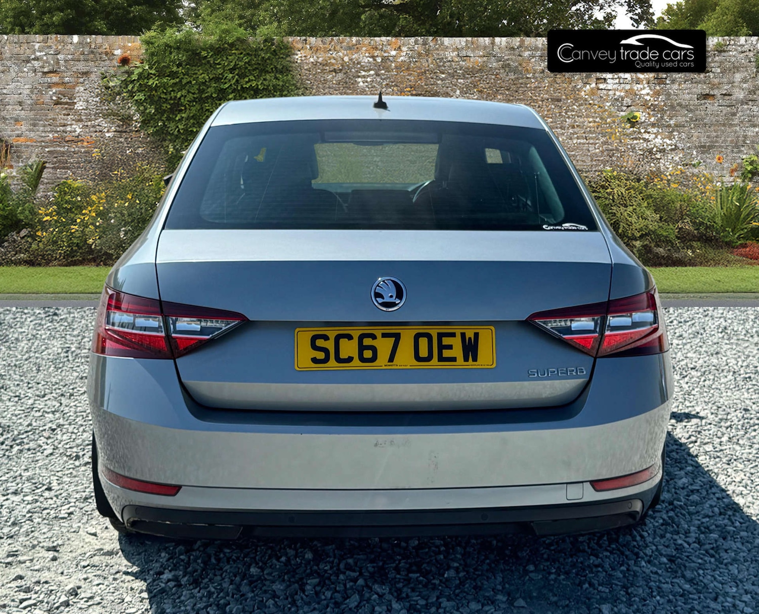 Used Skoda Superb 2018 for sale - 76351997: Photo 8
