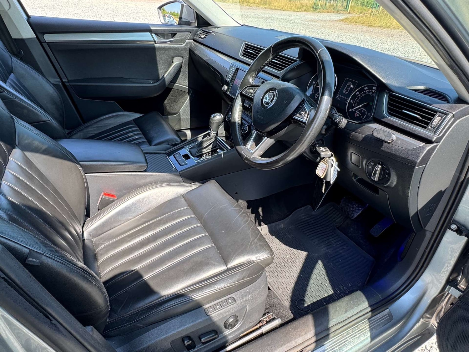 Used Skoda Superb 2018 for sale - 76351997: Photo 9