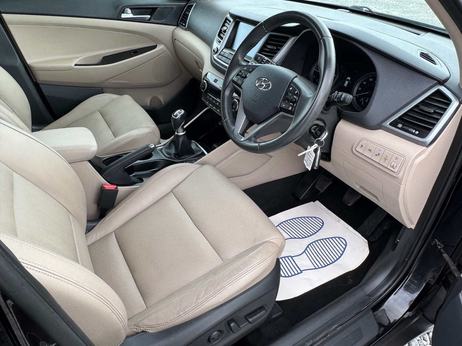 Used Hyundai TUCSON 2016 for sale - 76339948: Photo 10