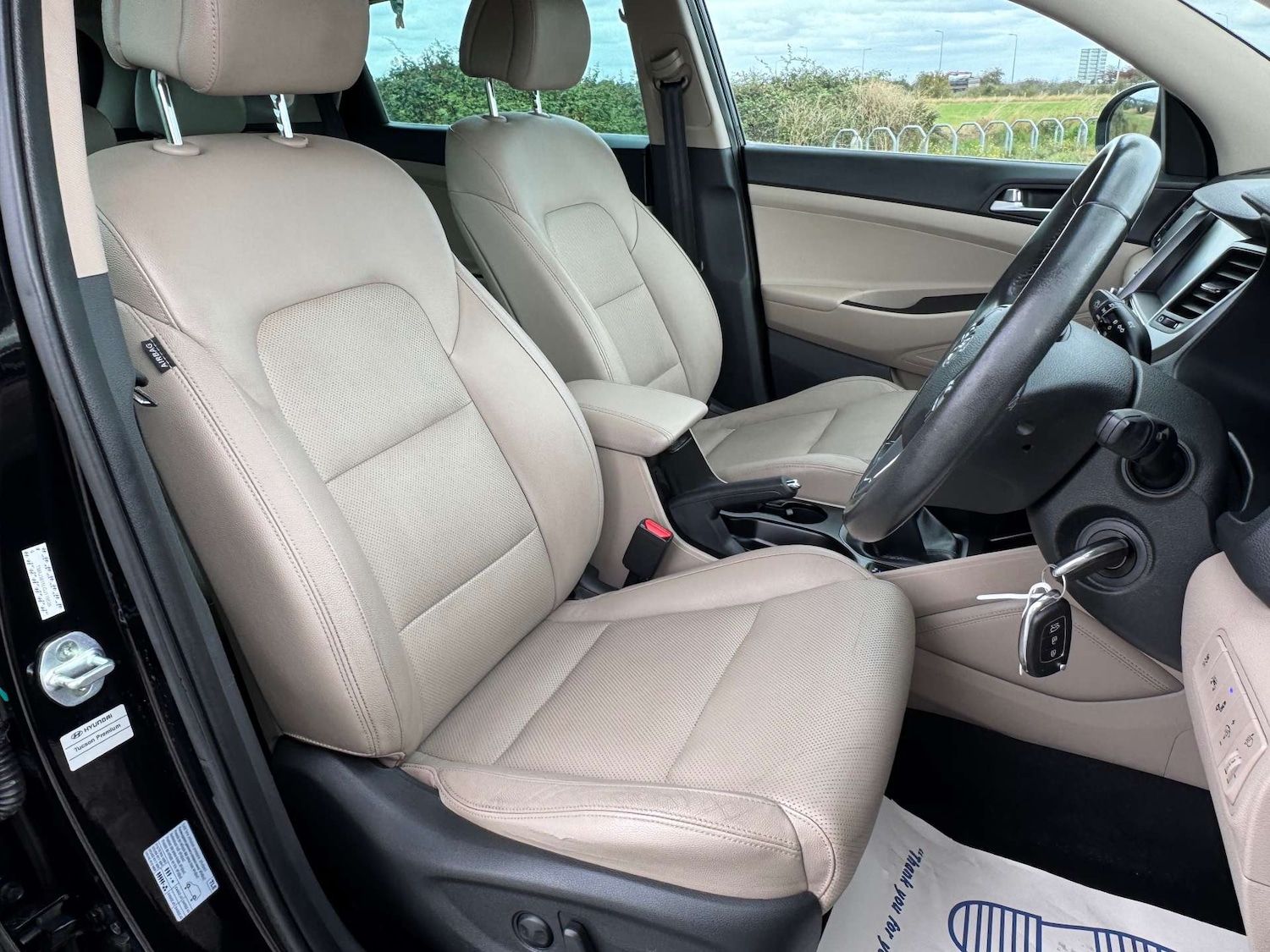 Used Hyundai TUCSON 2016 for sale - 76339948: Photo 12