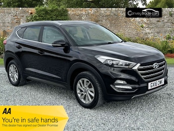 2016 - 1.7 Tucson Premium Blue Drive 2WD CRDi 5dr