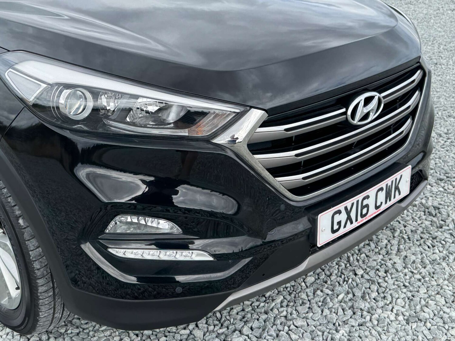 Used Hyundai TUCSON 2016 for sale - 76339948: Photo 37