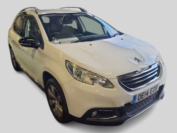 Used Peugeot 2008 2014 for sale - 77641641: Photo