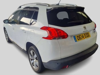 Used Peugeot 2008 2014 for sale - 77641641: Photo