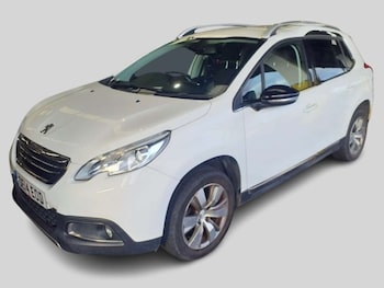 Used Peugeot 2008 2014 for sale - 77641641: Photo
