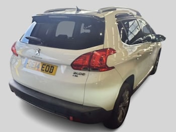 Used Peugeot 2008 2014 for sale - 77641641: Photo