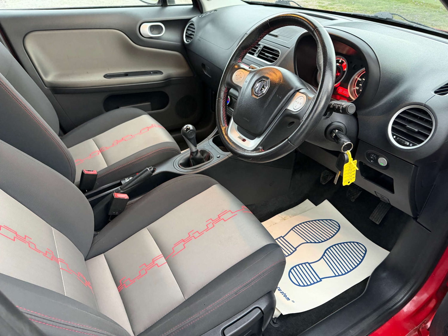 Used MG MG3 2016 for sale - 77641714: Photo 10