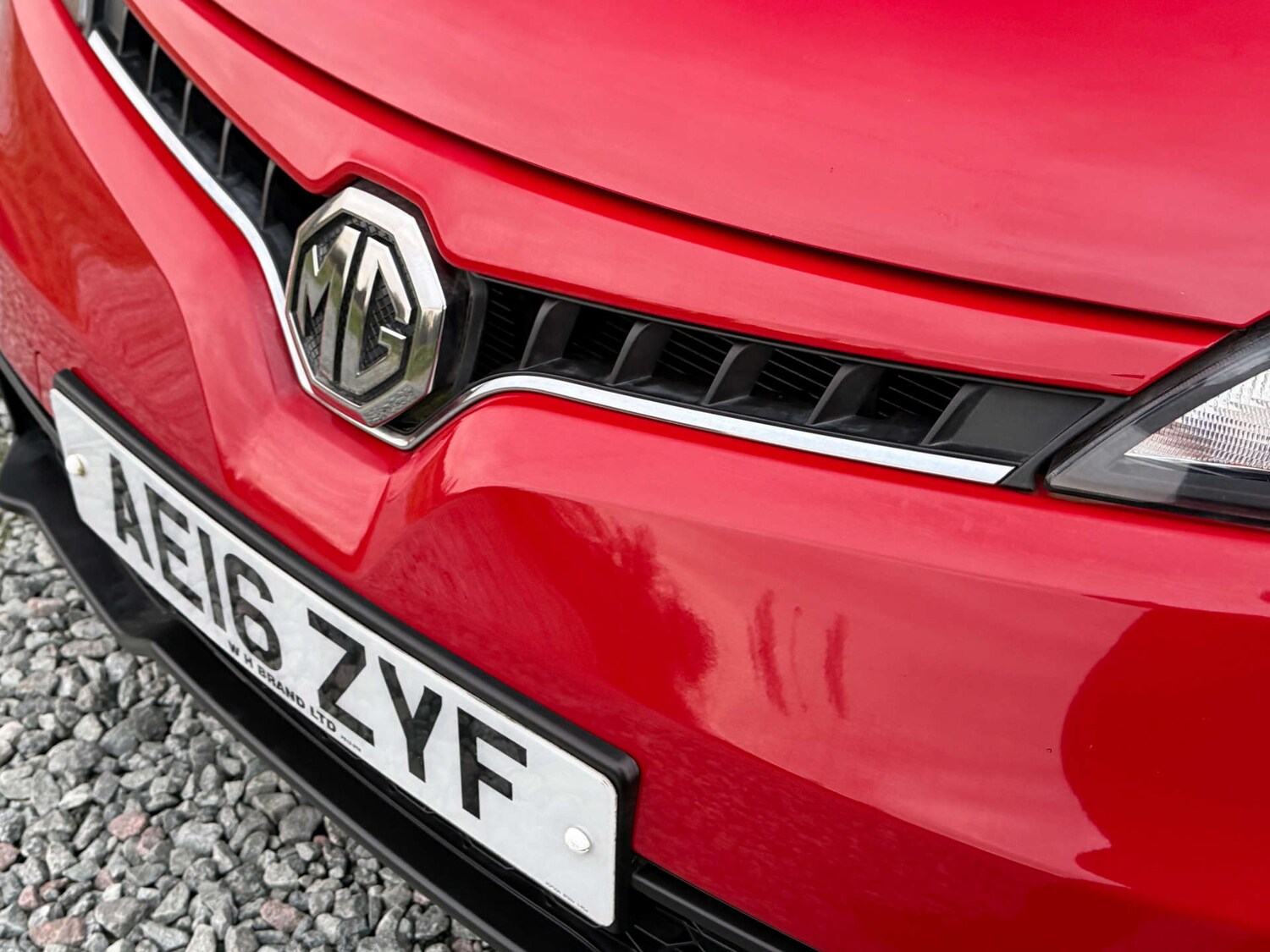 Used MG MG3 2016 for sale - 77641714: Photo 58