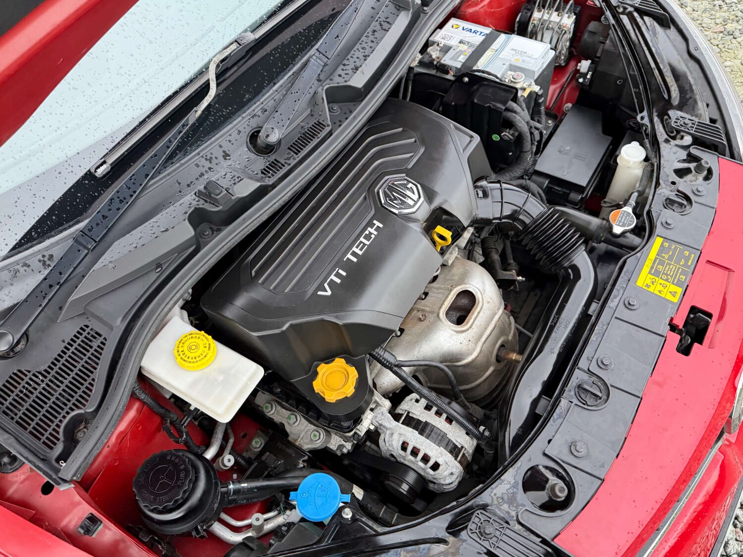 Used MG MG3 2016 for sale - 77641714: Photo 70