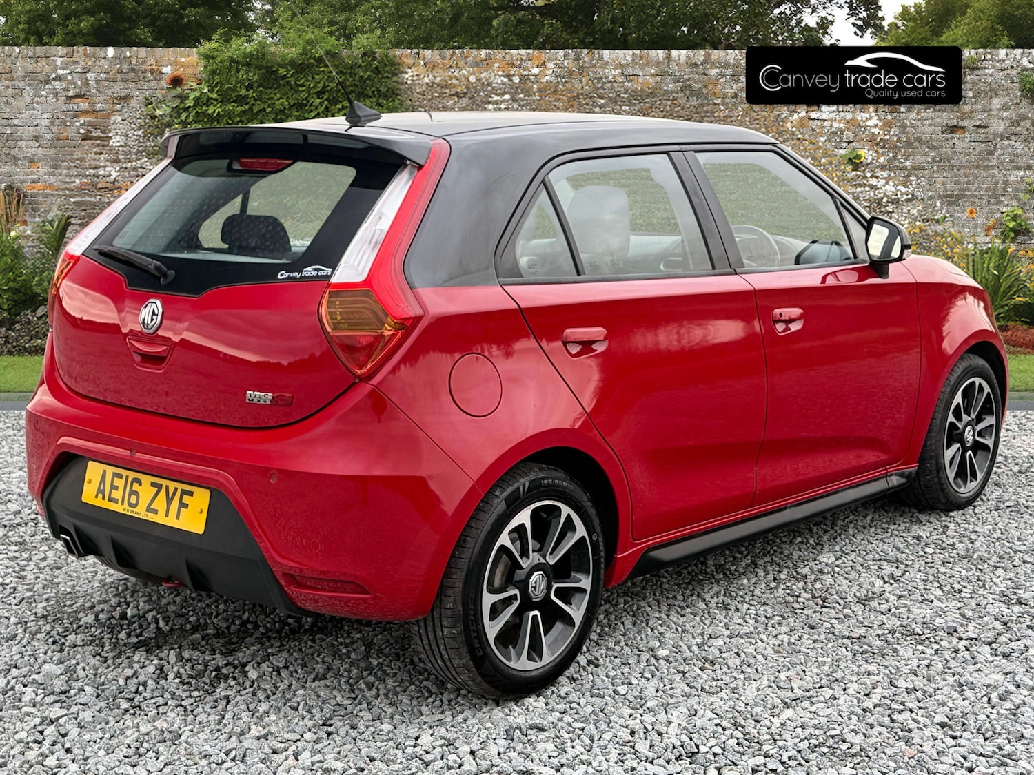 Used MG MG3 2016 for sale - 77641714: Photo 8