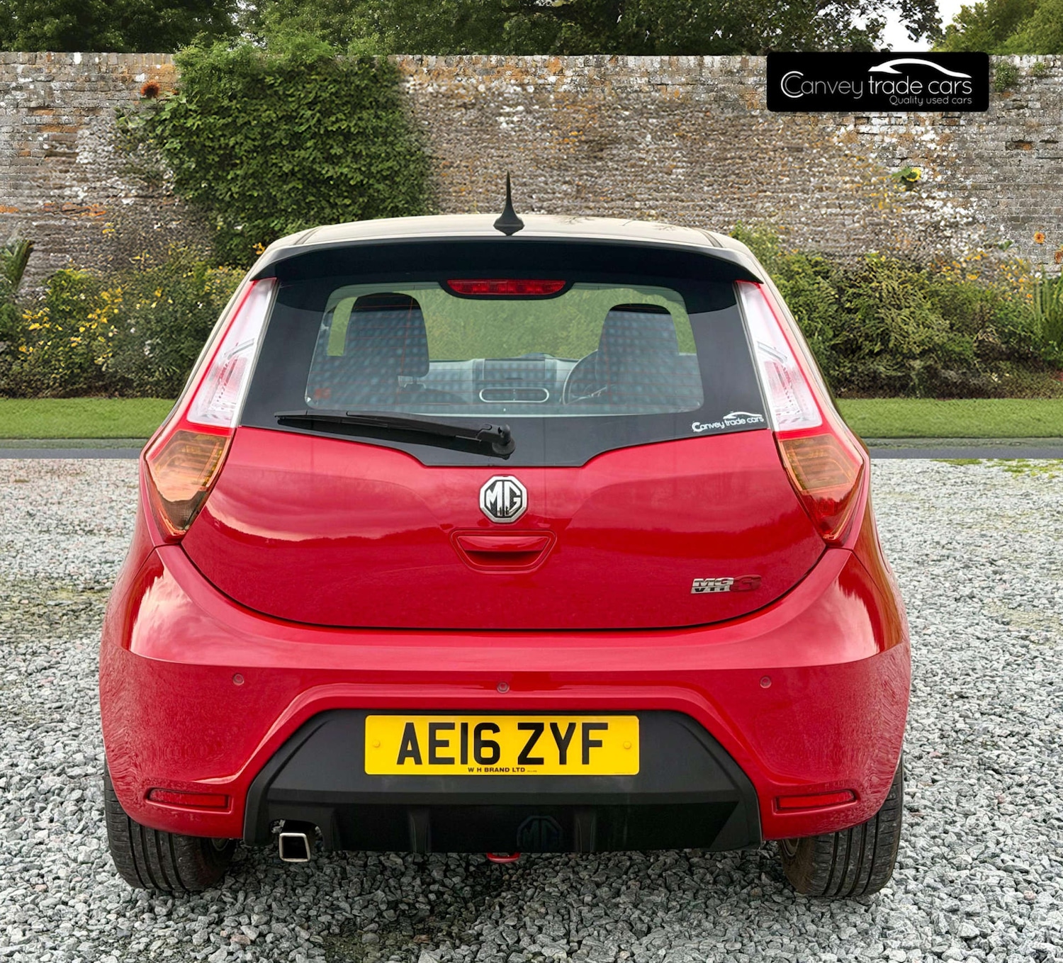 Used MG MG3 2016 for sale - 77641714: Photo 9