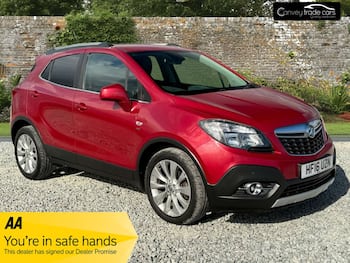 Used Vauxhall Mokka 2016 for sale - 79828200: Photo