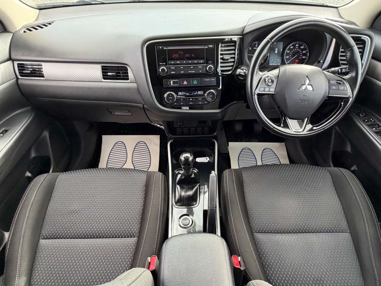 Used Mitsubishi Outlander 2017 for sale - 77641704: Photo 17