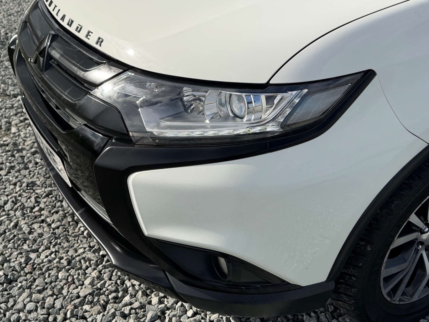 Used Mitsubishi Outlander 2017 for sale - 77641704: Photo 57