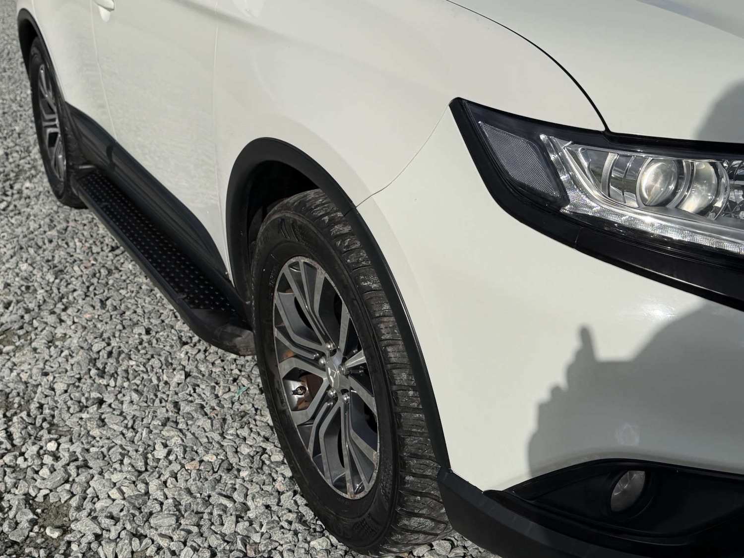 Used Mitsubishi Outlander 2017 for sale - 77641704: Photo 59