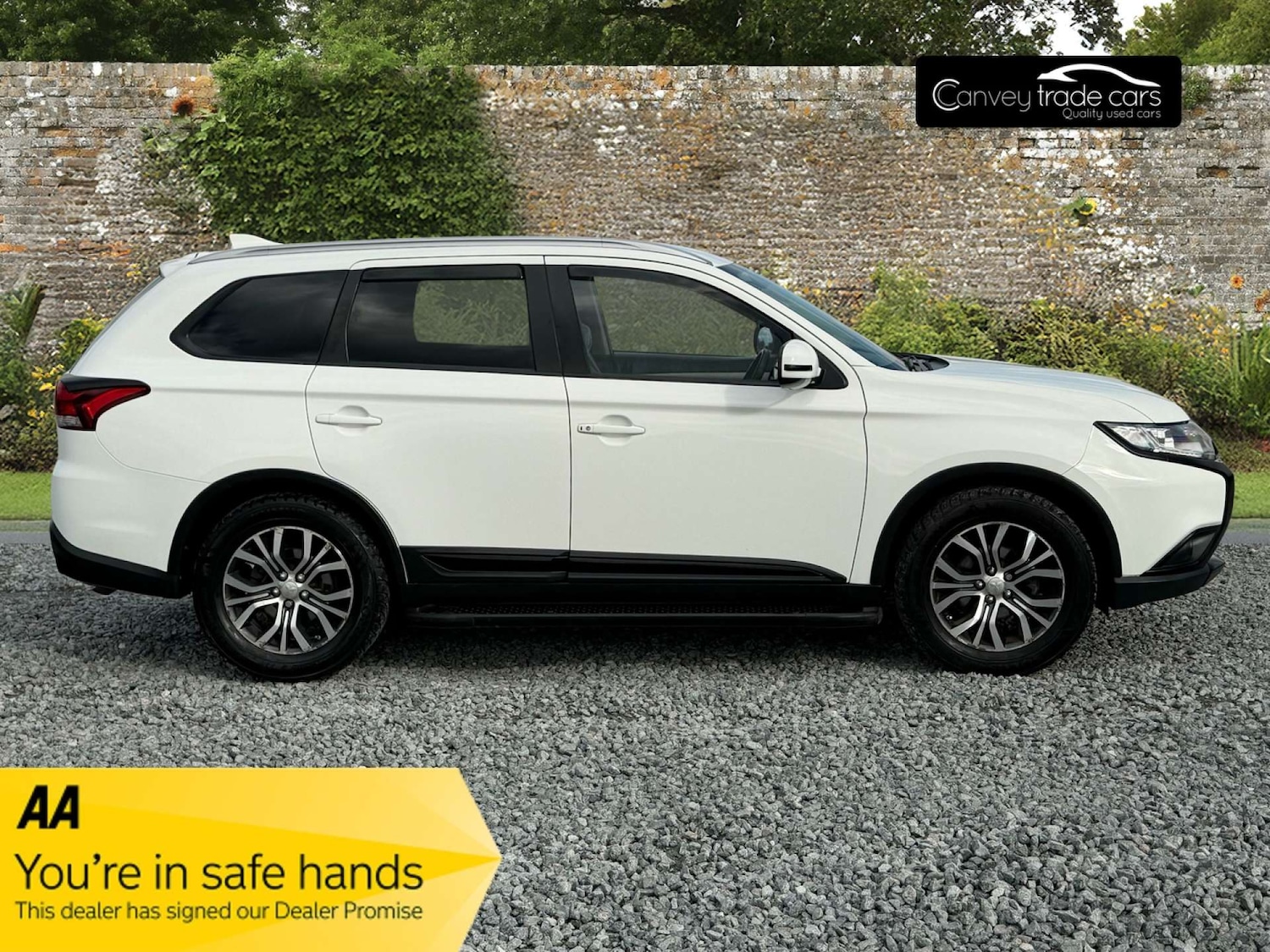 Used Mitsubishi Outlander 2017 for sale - 77641704: Photo 6