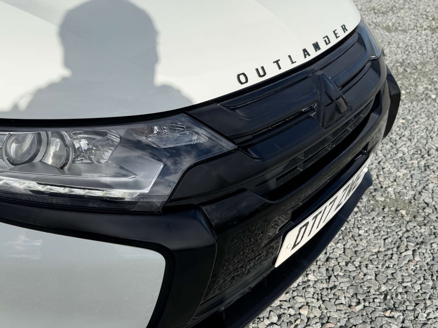 Used Mitsubishi Outlander 2017 for sale - 77641704: Photo 60