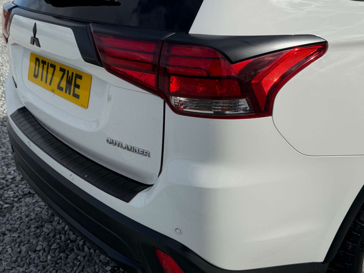 Used Mitsubishi Outlander 2017 for sale - 77641704: Photo 61