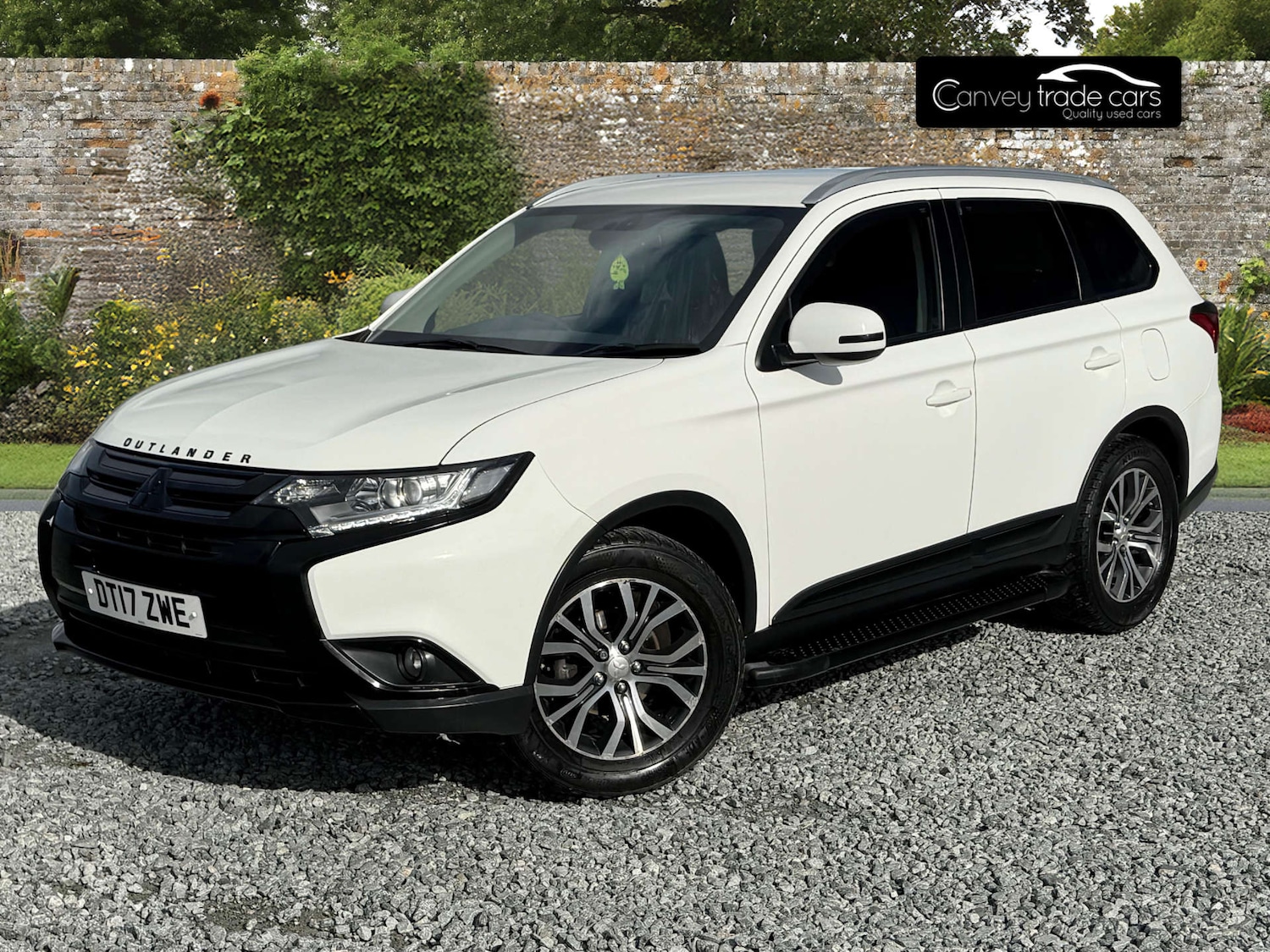 Used Mitsubishi Outlander 2017 for sale - 77641704: Photo 7