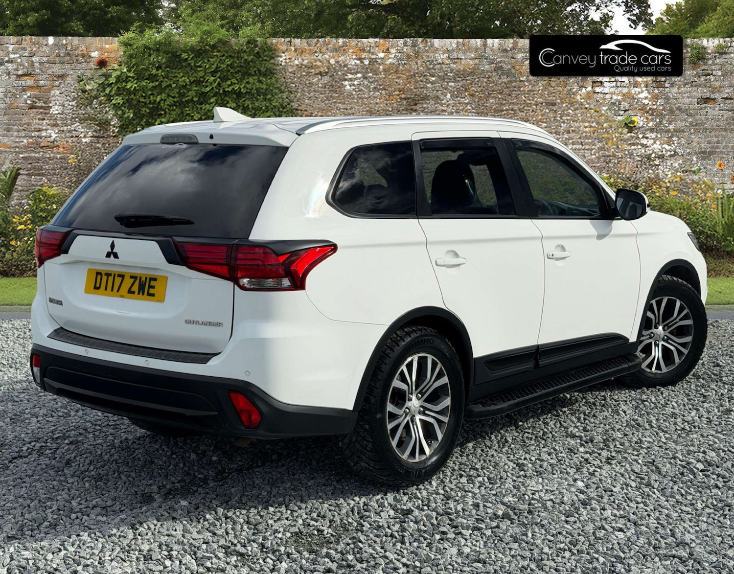 Used Mitsubishi Outlander 2017 for sale - 77641704: Photo 8