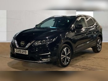 Used Nissan Qashqai 2019 for sale - 79081926: Photo