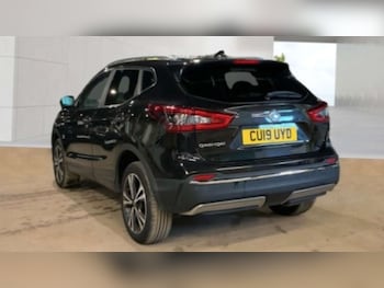 Used Nissan Qashqai 2019 for sale - 79081926: Photo