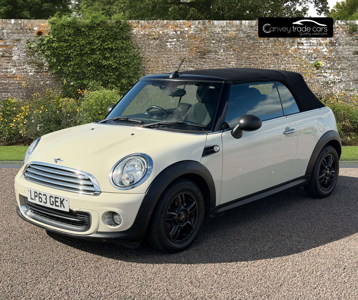 Used MINI Convertible 2014 for sale - 78111277: Photo 10