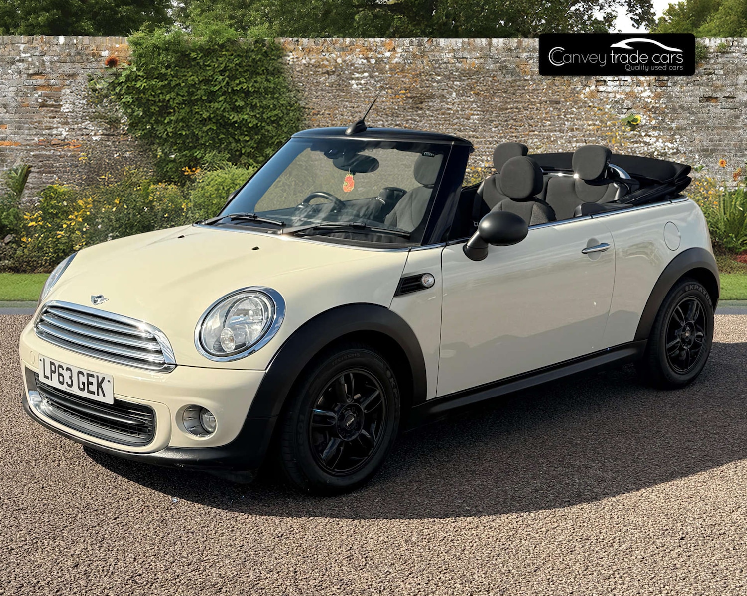 Used MINI Convertible 2014 for sale - 78111277: Photo 11