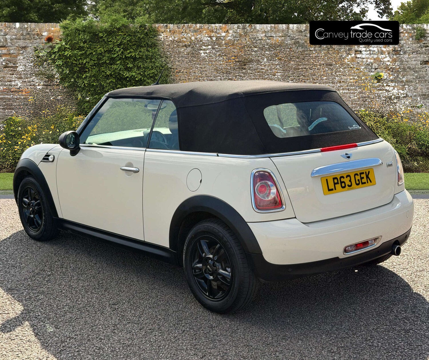 Used MINI Convertible 2014 for sale - 78111277: Photo 13