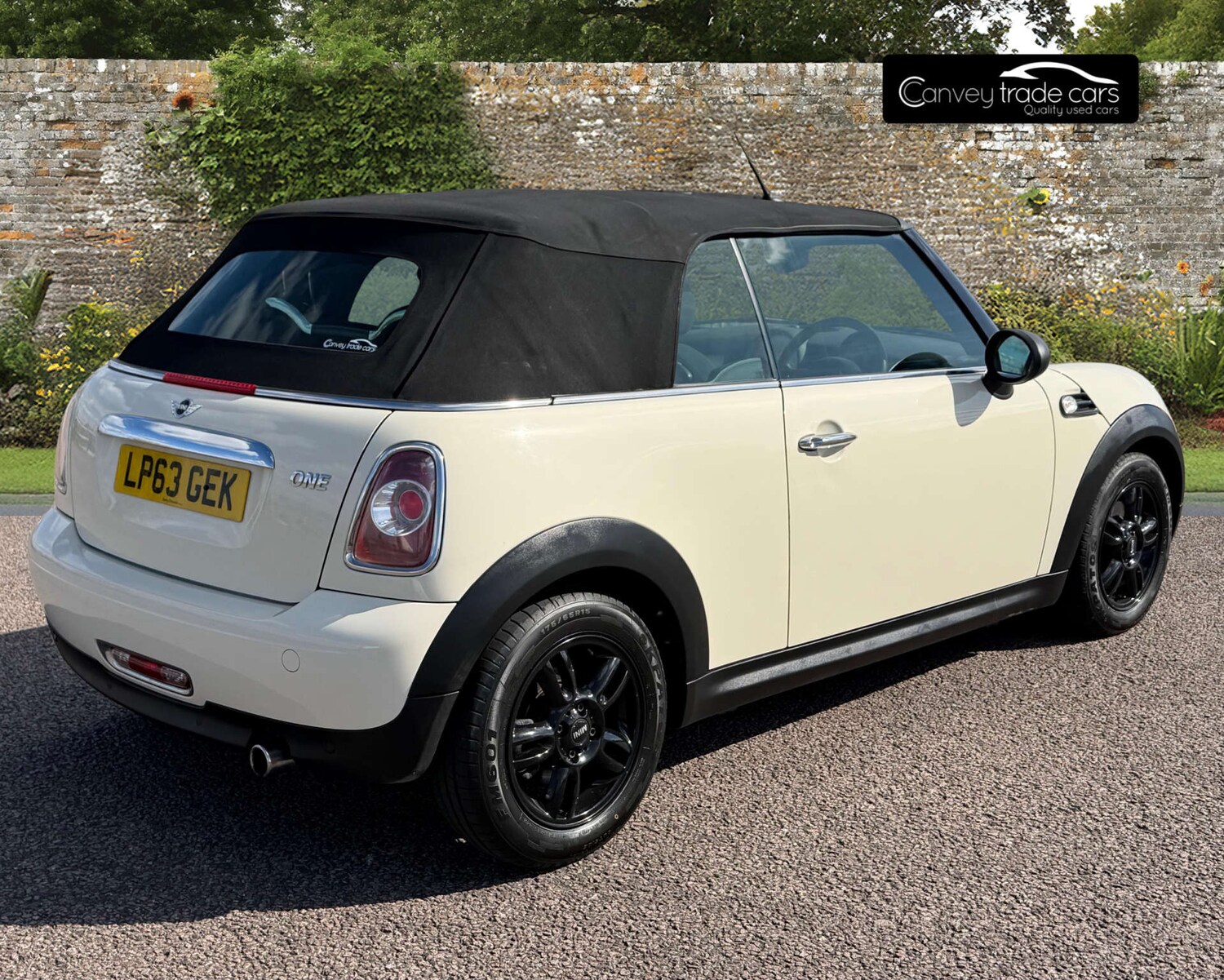 Used MINI Convertible 2014 for sale - 78111277: Photo 14