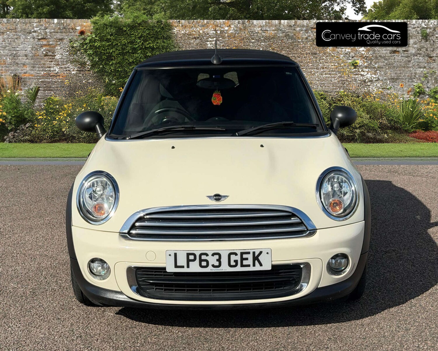 Used MINI Convertible 2014 for sale - 78111277: Photo 17