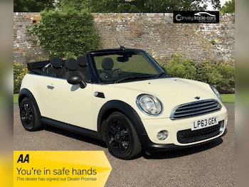 Used MINI Convertible 2014 for sale - 78111277: Photo