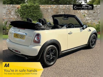 Used MINI Convertible 2014 for sale - 78111277: Photo