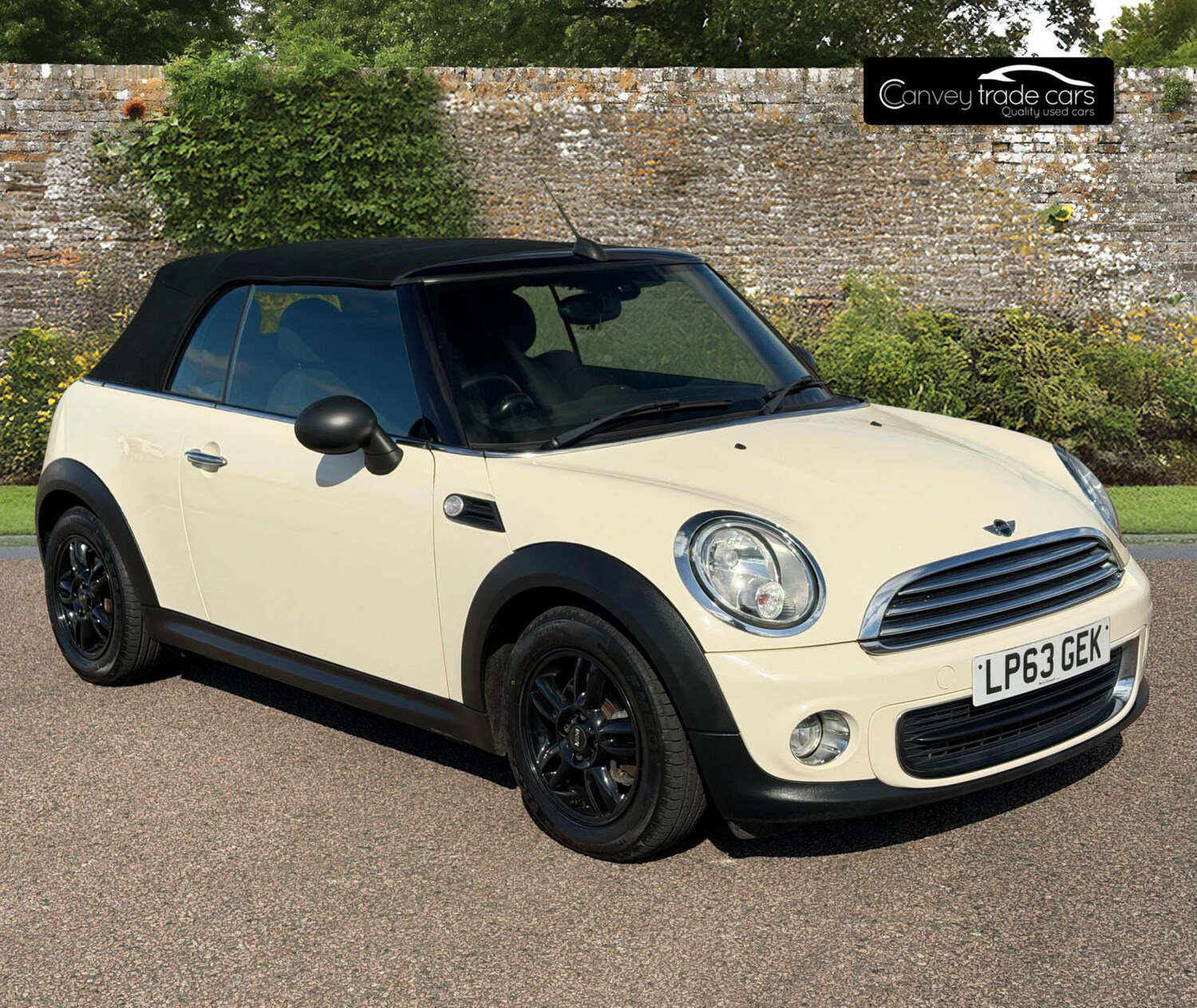 Used MINI Convertible 2014 for sale - 78111277: Photo 7