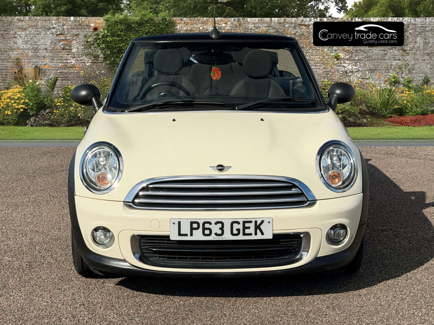 Used MINI Convertible 2014 for sale - 78111277: Photo 8