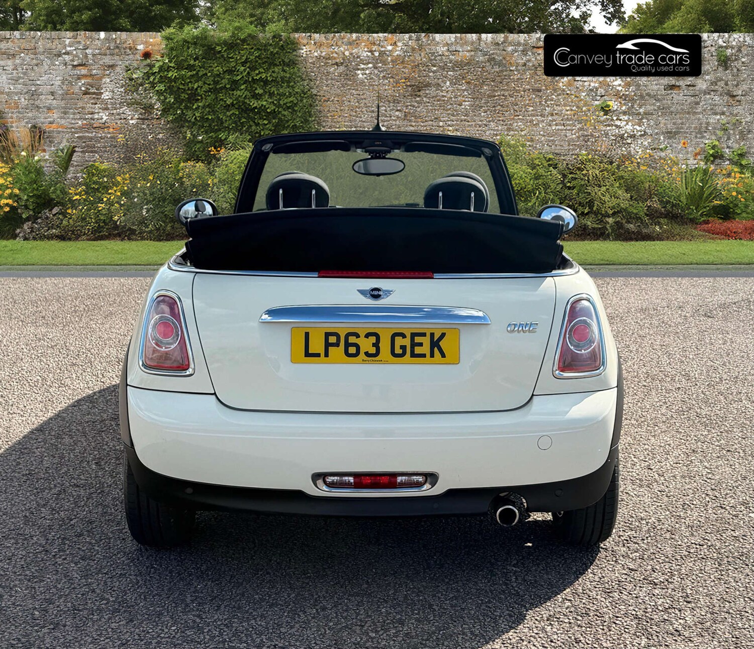 Used MINI Convertible 2014 for sale - 78111277: Photo 9