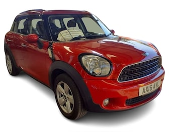 Used MINI Countryman 2016 for sale - 78484376: Photo