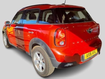 Used MINI Countryman 2016 for sale - 78484376: Photo