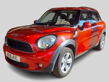 Used MINI Countryman 2016 for sale - 78484376: Photo