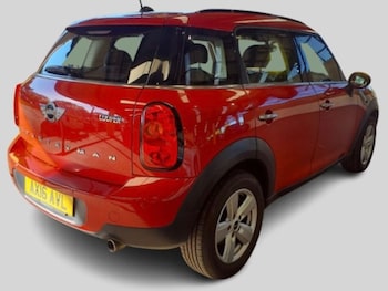 Used MINI Countryman 2016 for sale - 78484376: Photo