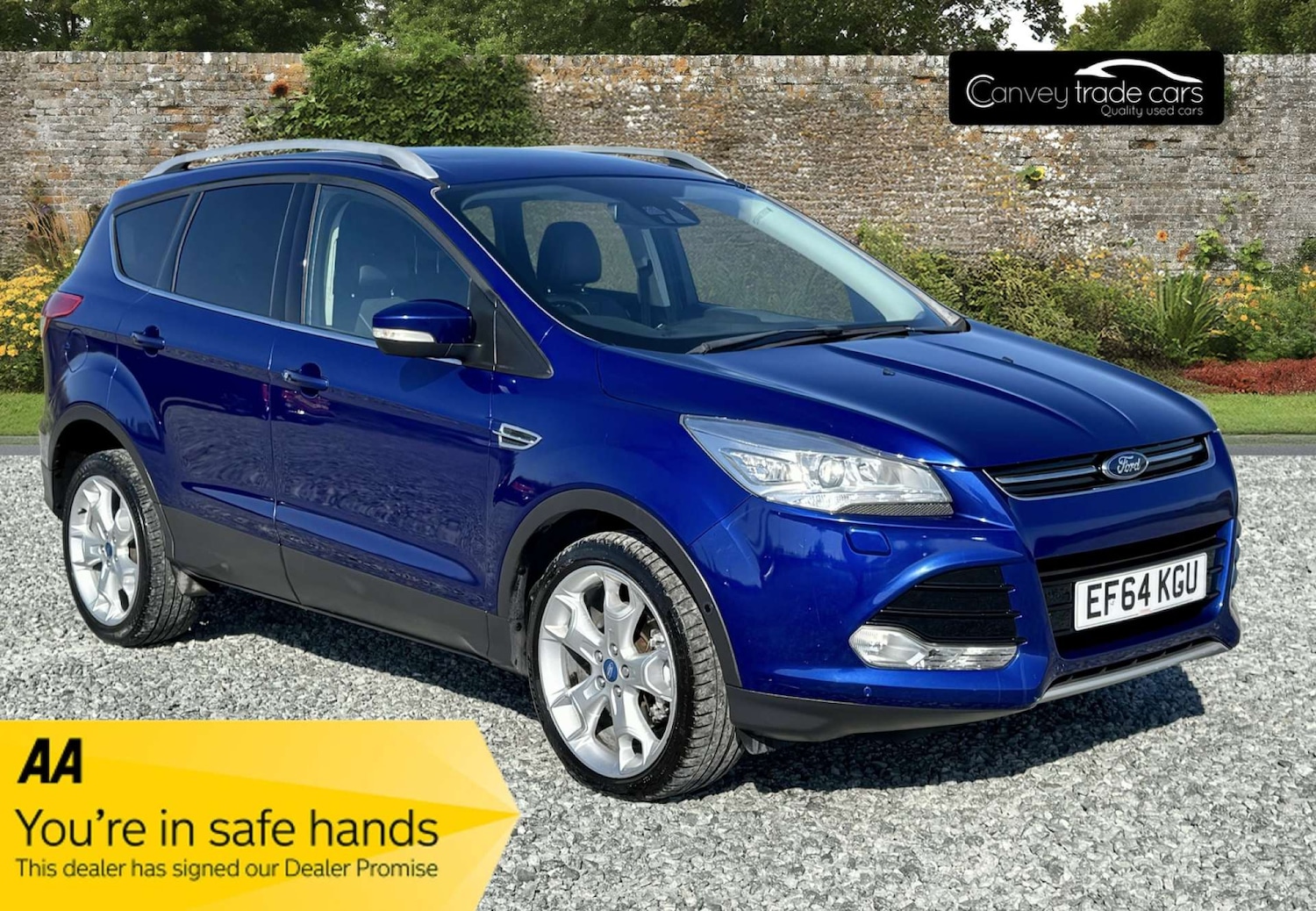 Used Ford Kuga 2014 for sale - 76117727: Photo 1