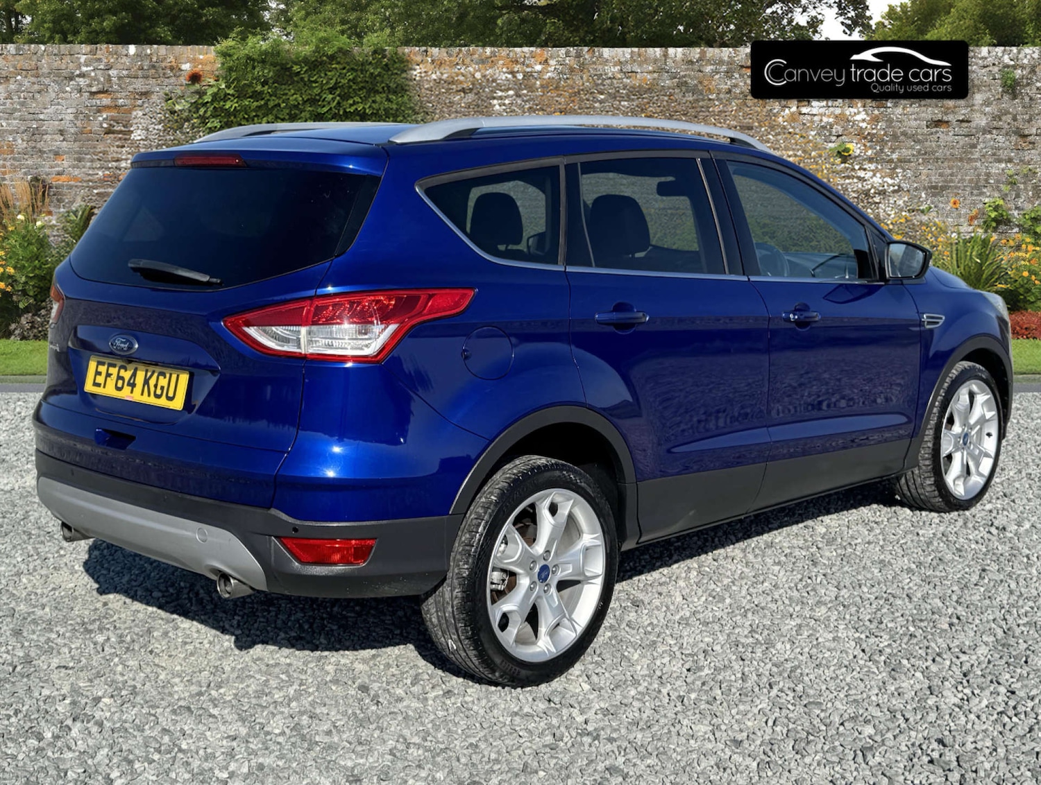 Used Ford Kuga 2014 for sale - 76117727: Photo 12
