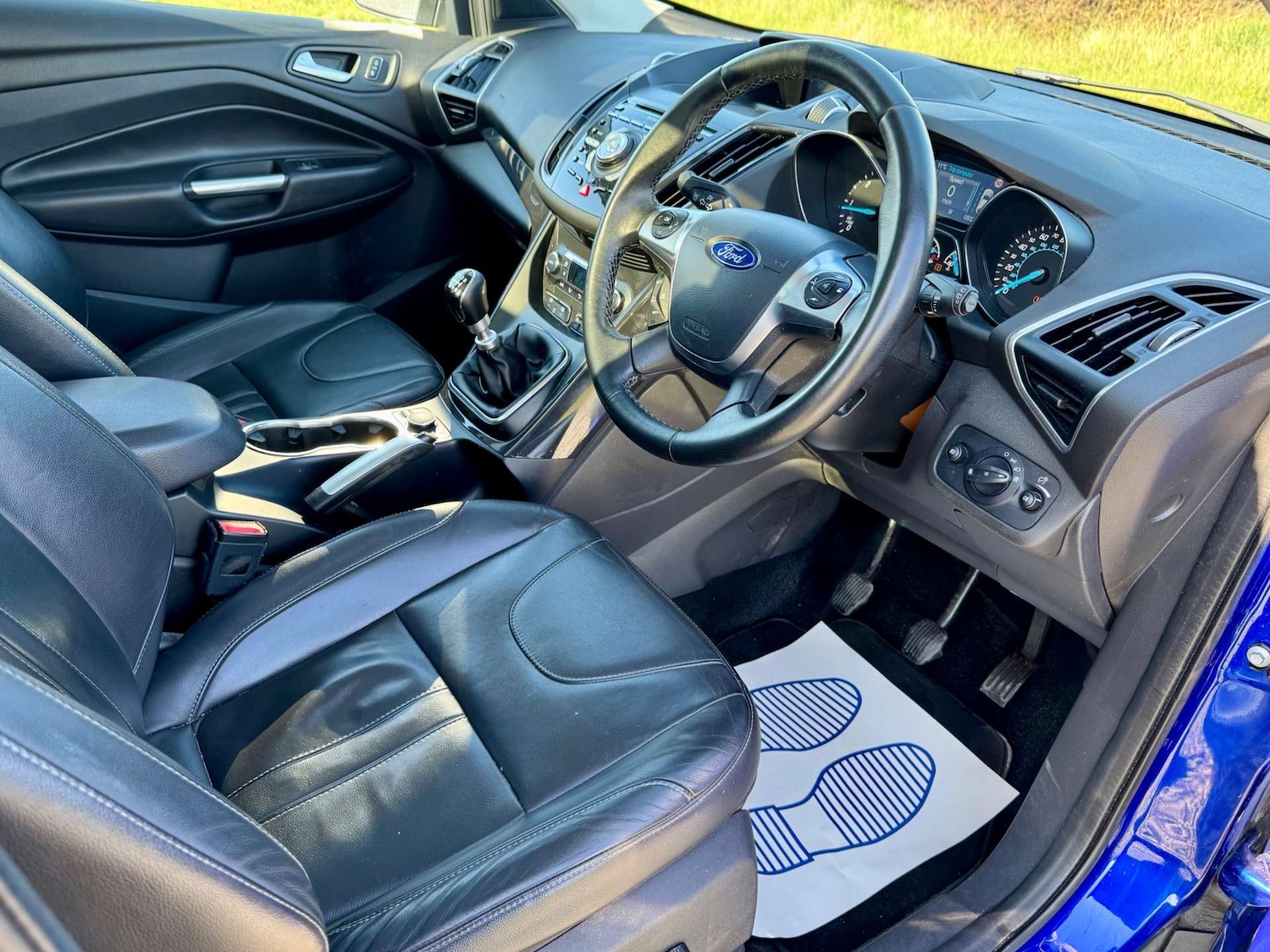 Used Ford Kuga 2014 for sale - 76117727: Photo 14