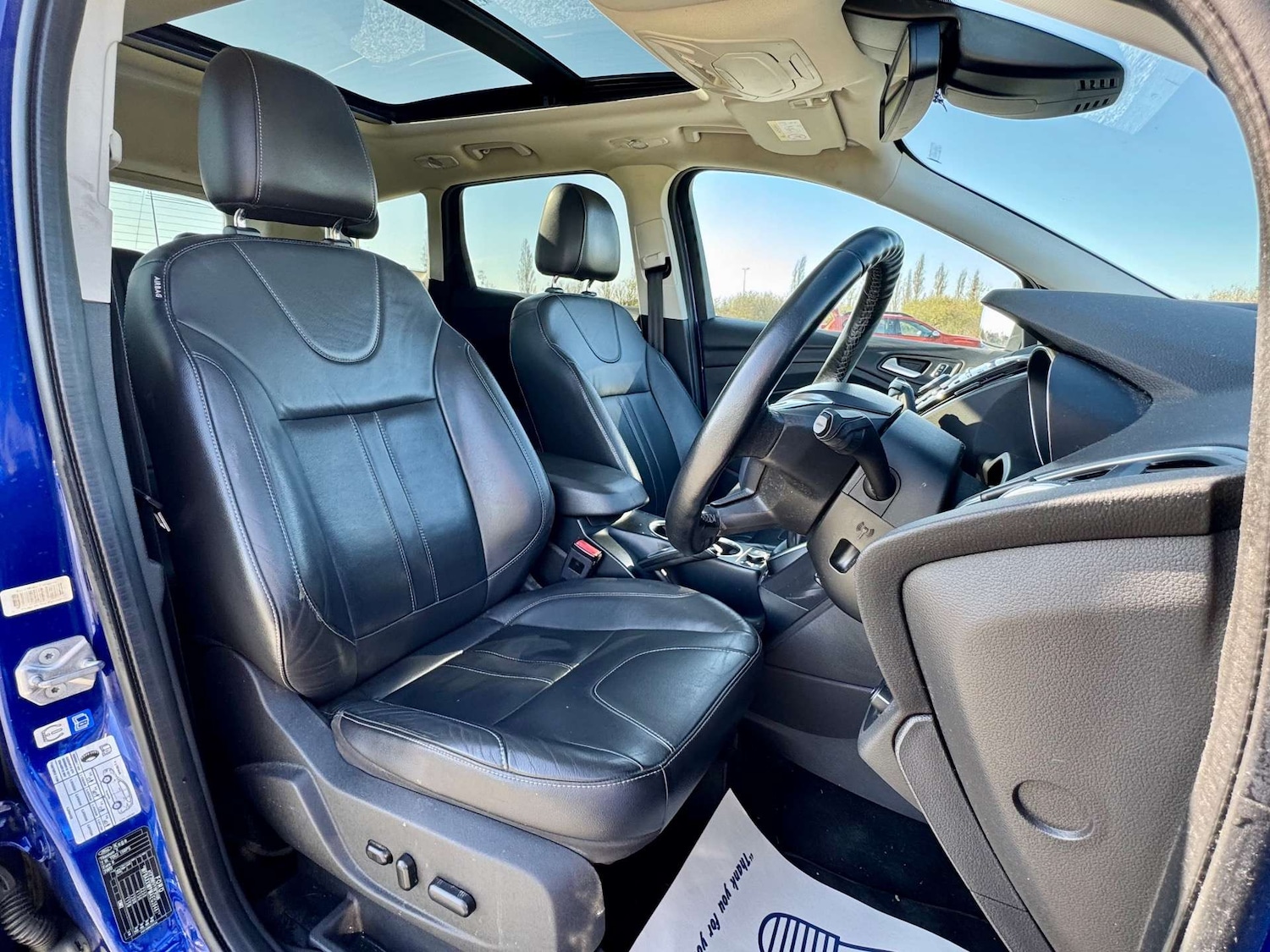 Used Ford Kuga 2014 for sale - 76117727: Photo 15