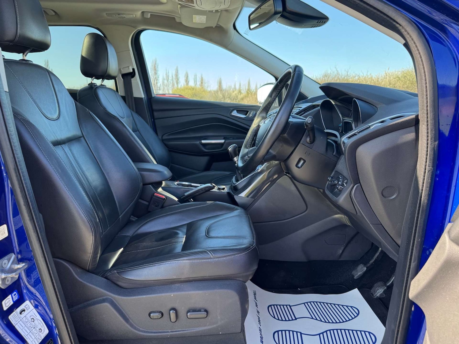 Used Ford Kuga 2014 for sale - 76117727: Photo 16