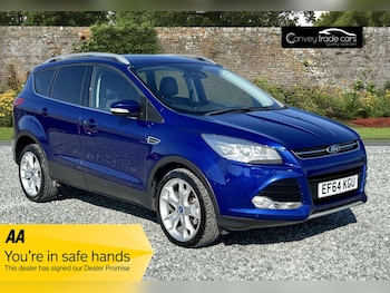 Used Ford Kuga 2014 for sale - 76117727: Photo
