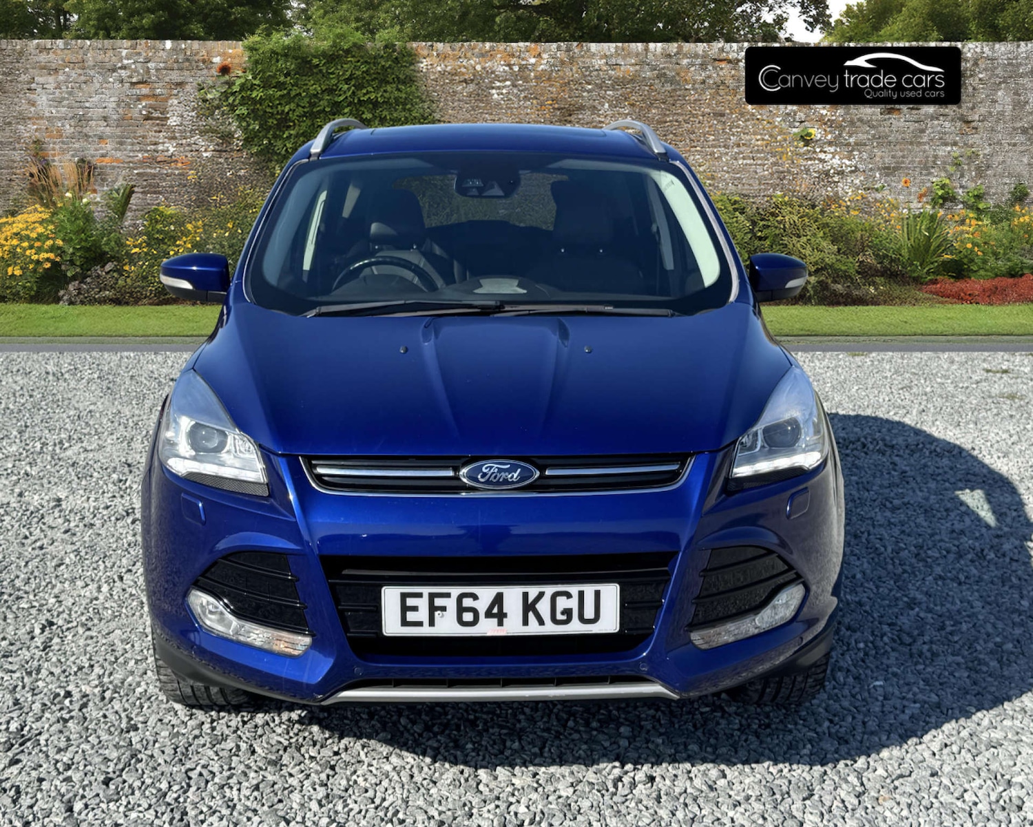 Used Ford Kuga 2014 for sale - 76117727: Photo 2