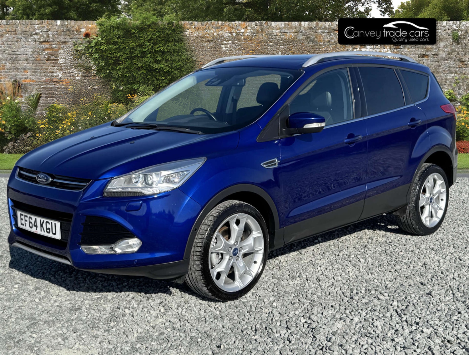 Used Ford Kuga 2014 for sale - 76117727: Photo 3