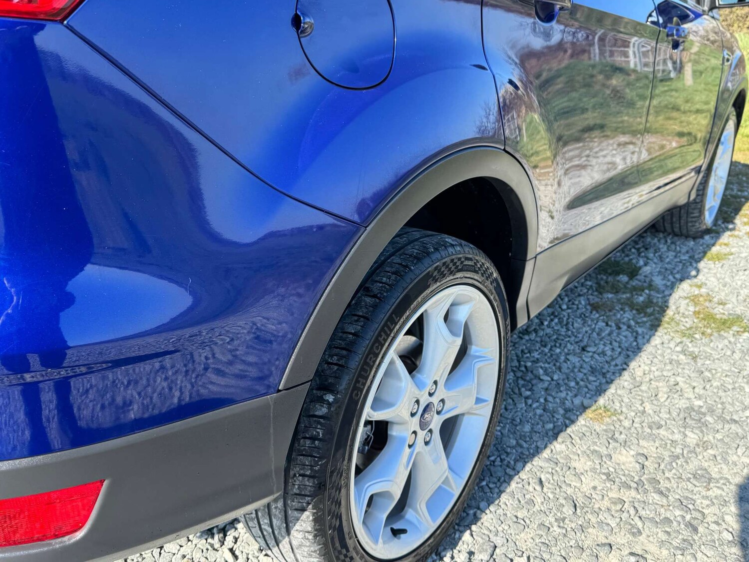 Used Ford Kuga 2014 for sale - 76117727: Photo 35